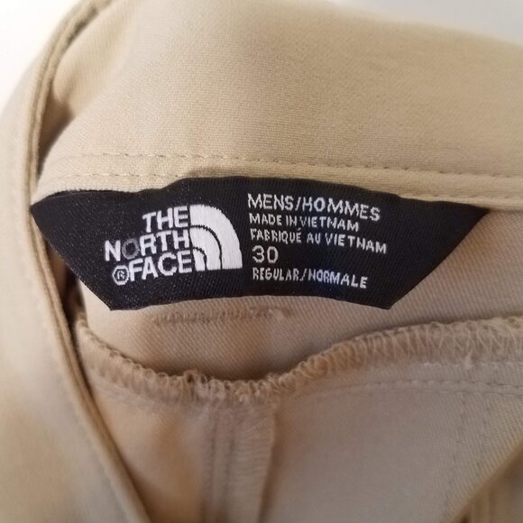 The North Face Retrac Pant RTO Men's 30 Hawthorne Khaki Regular NF0A33JTH7E - Picture 8 of 9